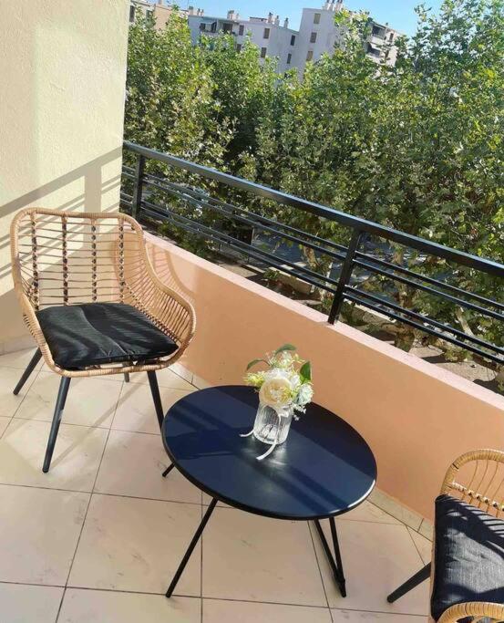 T3 Haut Standing Saint-Raphaël Exterior foto